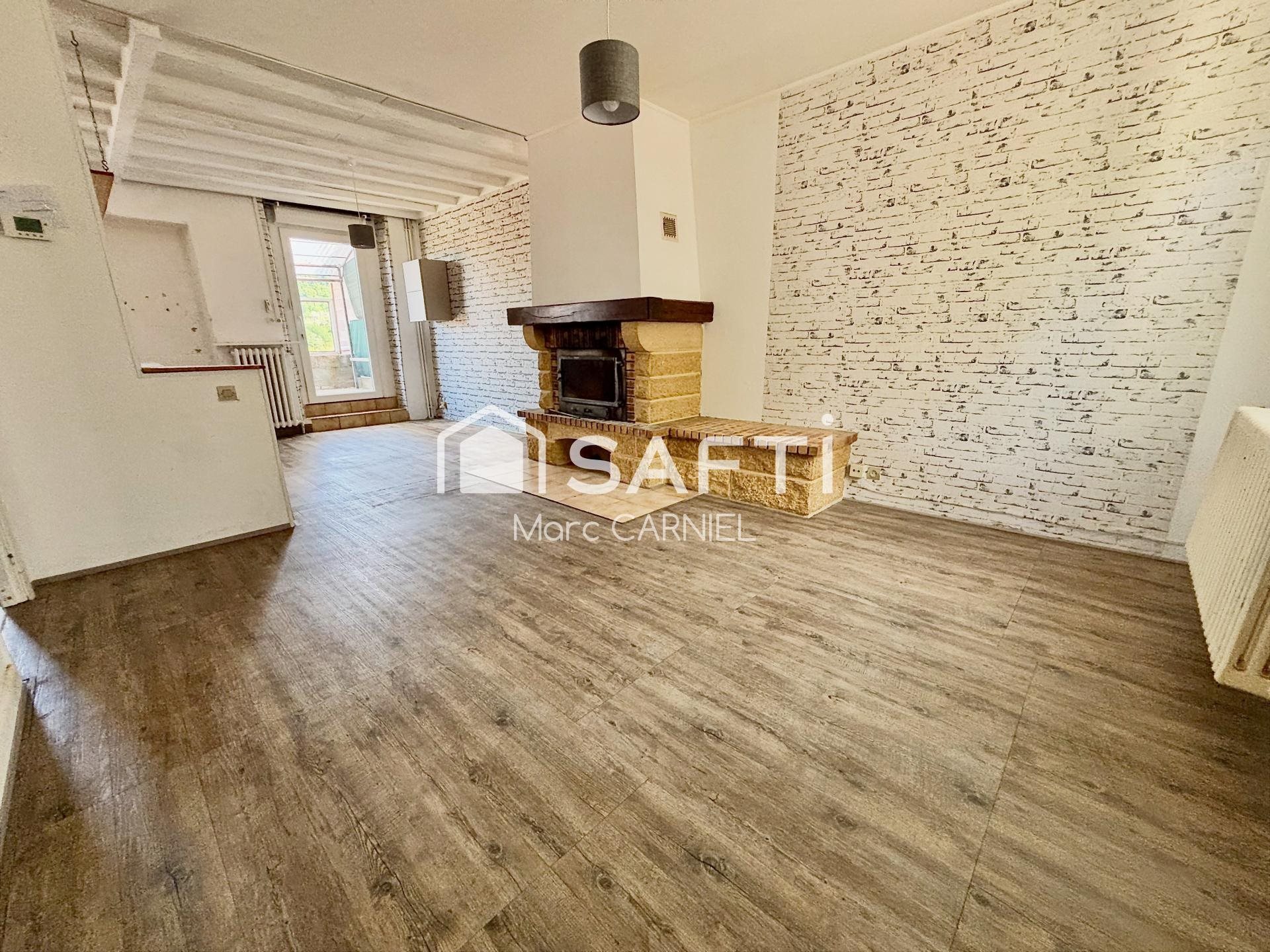 Maison à vendre, 76m², Cosnes-et-Romain