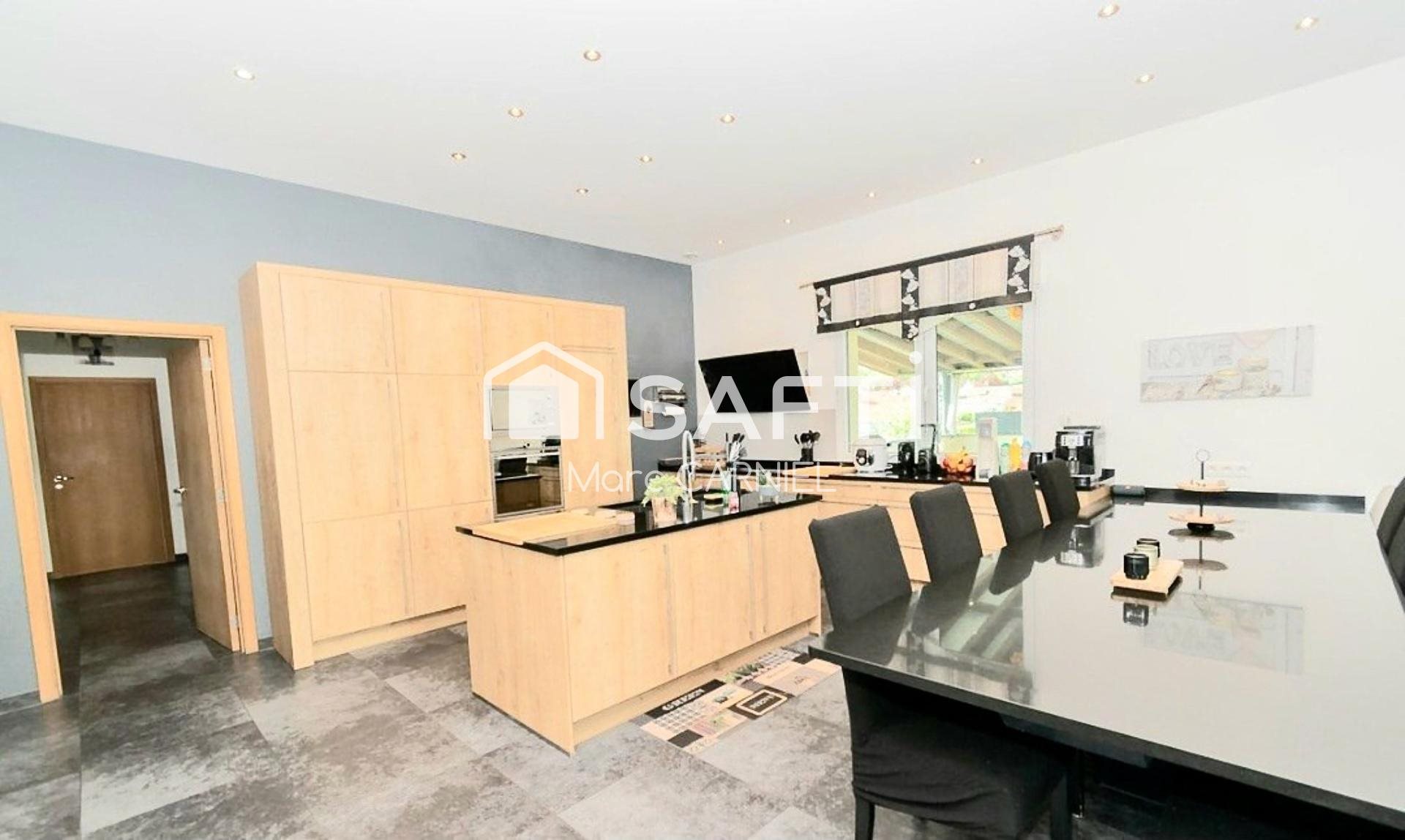 Maison à vendre, 287m², Beuveille