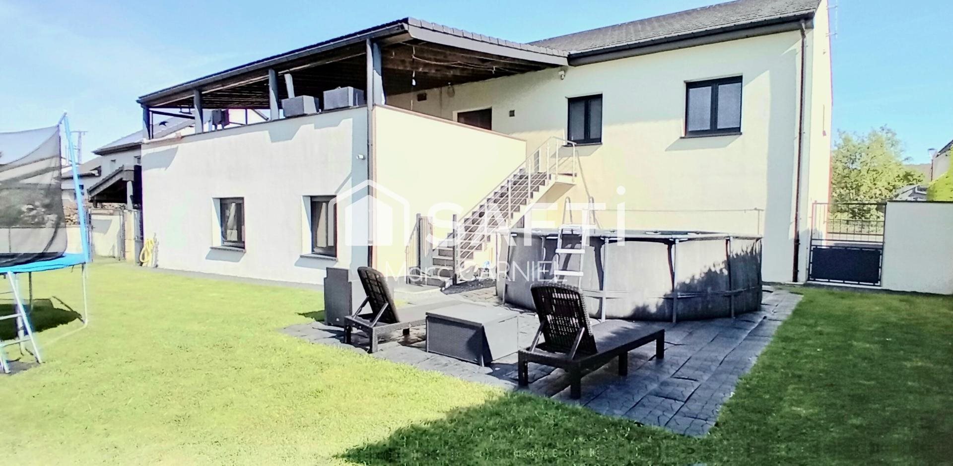 Maison à vendre, 287m², Beuveille