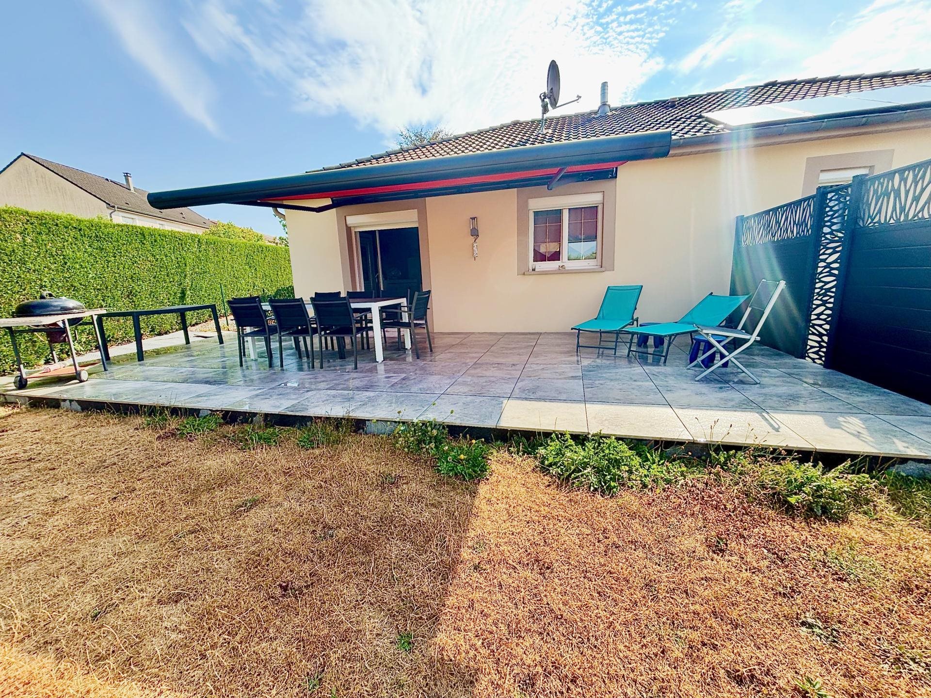 Maison à vendre, 156m², Mexy