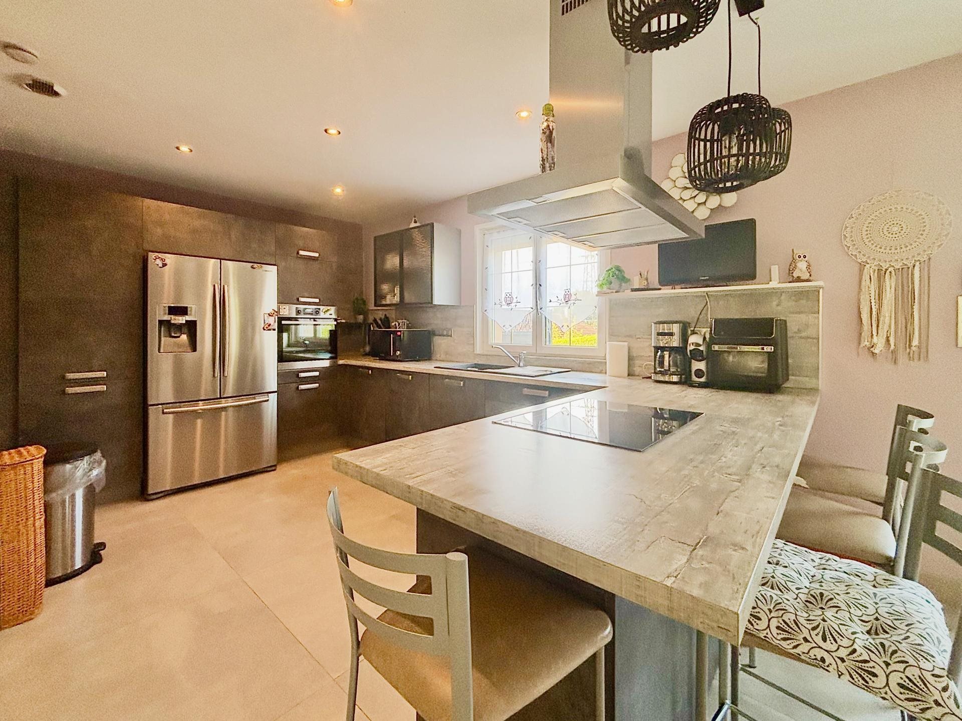 Maison à vendre, 156m², Mexy