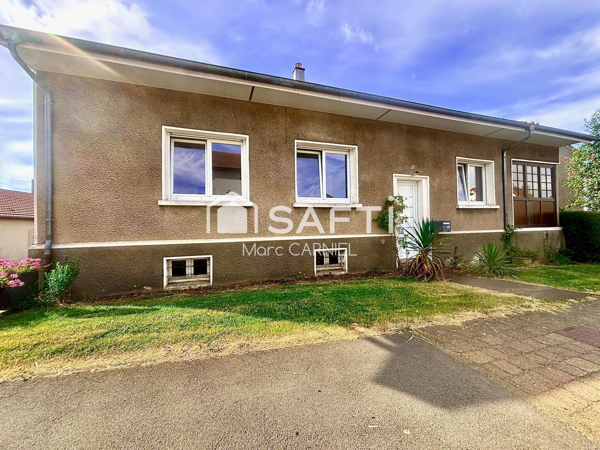 Maison à vendre, 116m², Tellancourt