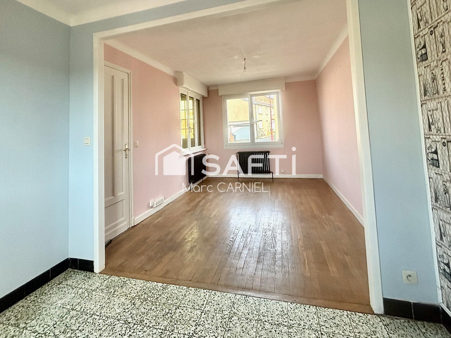 Maison à vendre, 116m², Tellancourt