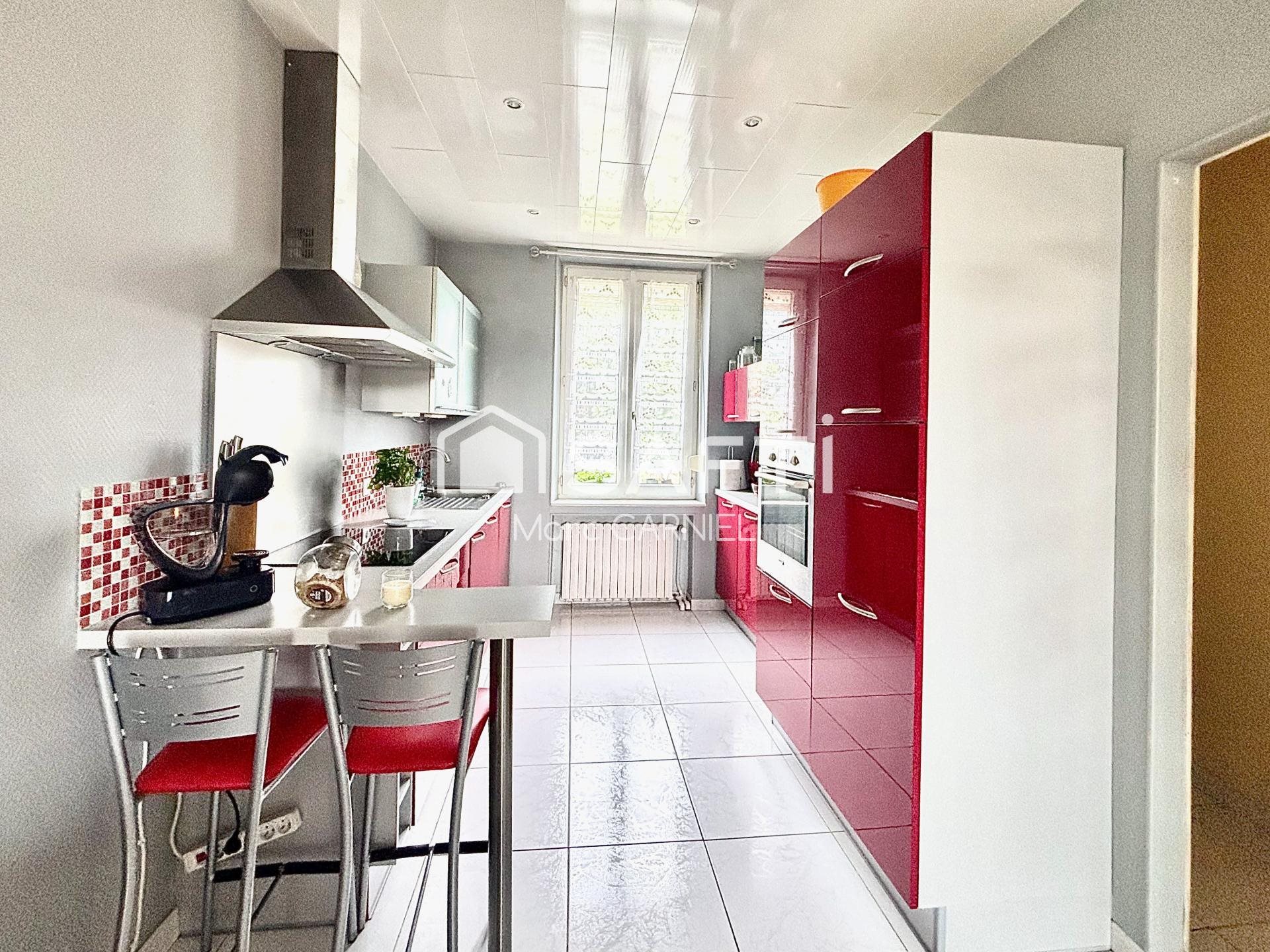 Maison à vendre, 109m², Morfontaine