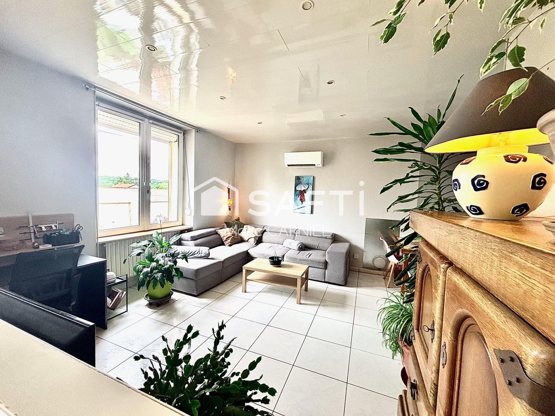 Maison à vendre, 109m², Morfontaine
