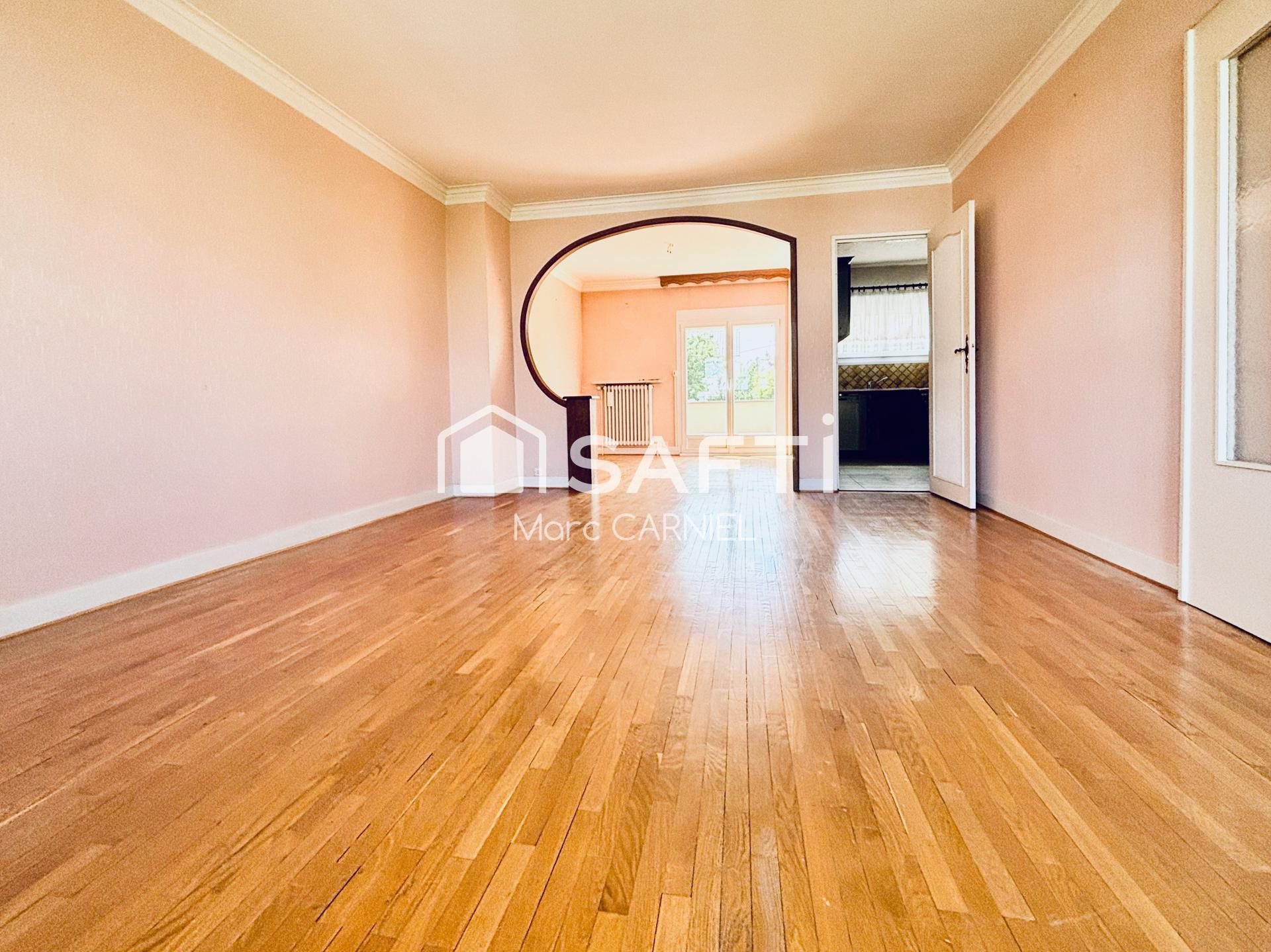 Maison à vendre, 85m², Mexy