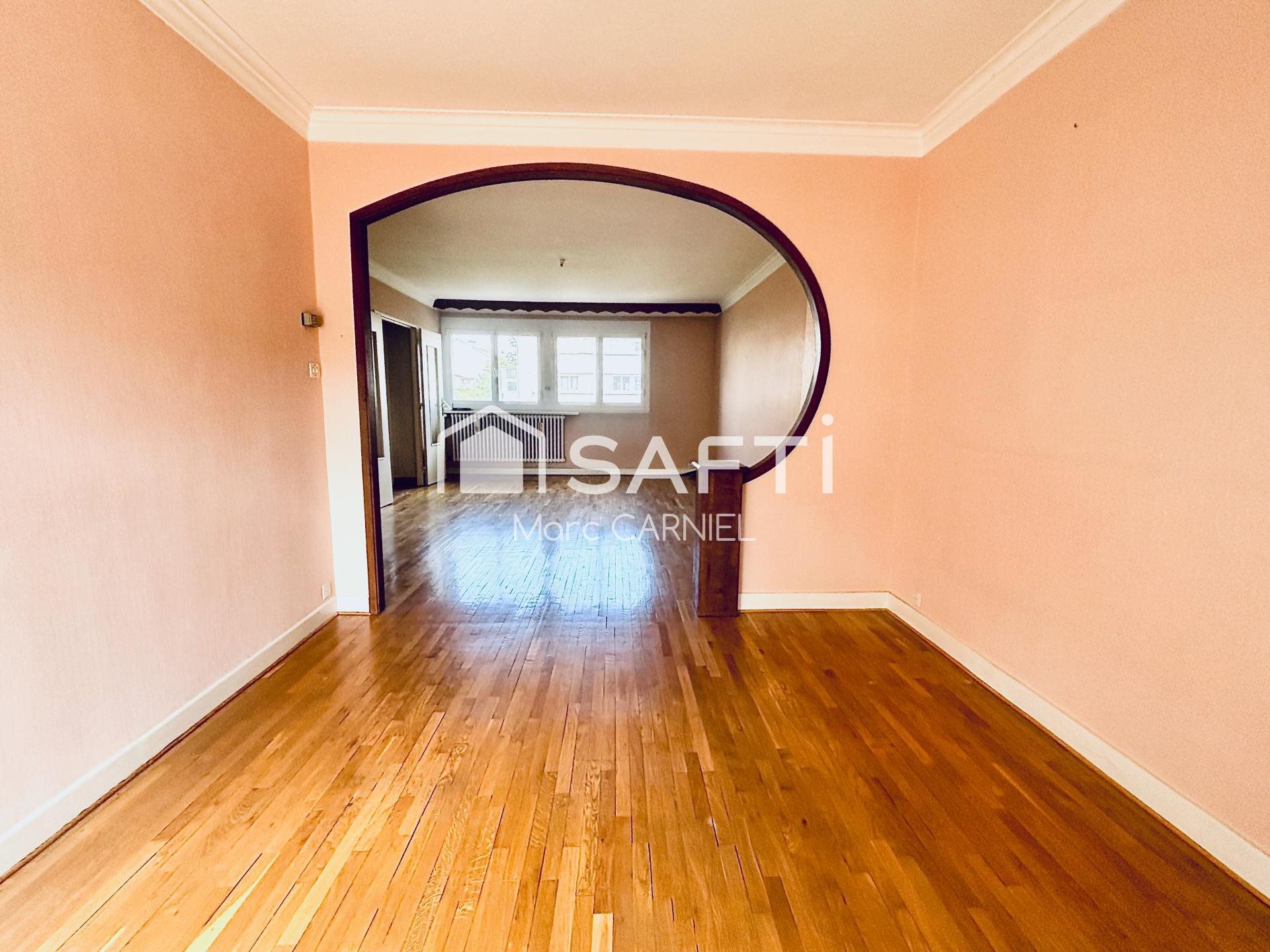 Maison à vendre, 85m², Mexy