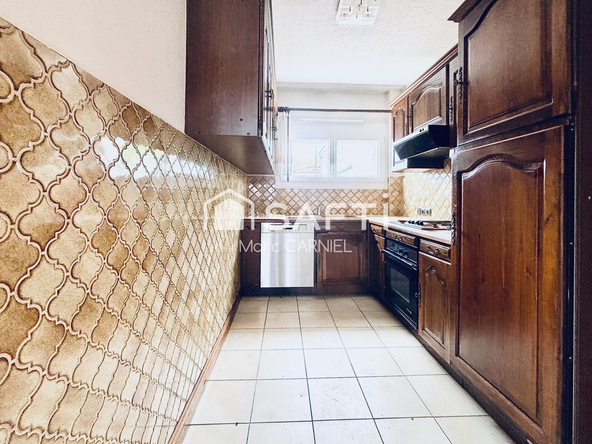Maison à vendre, 85m², Mexy
