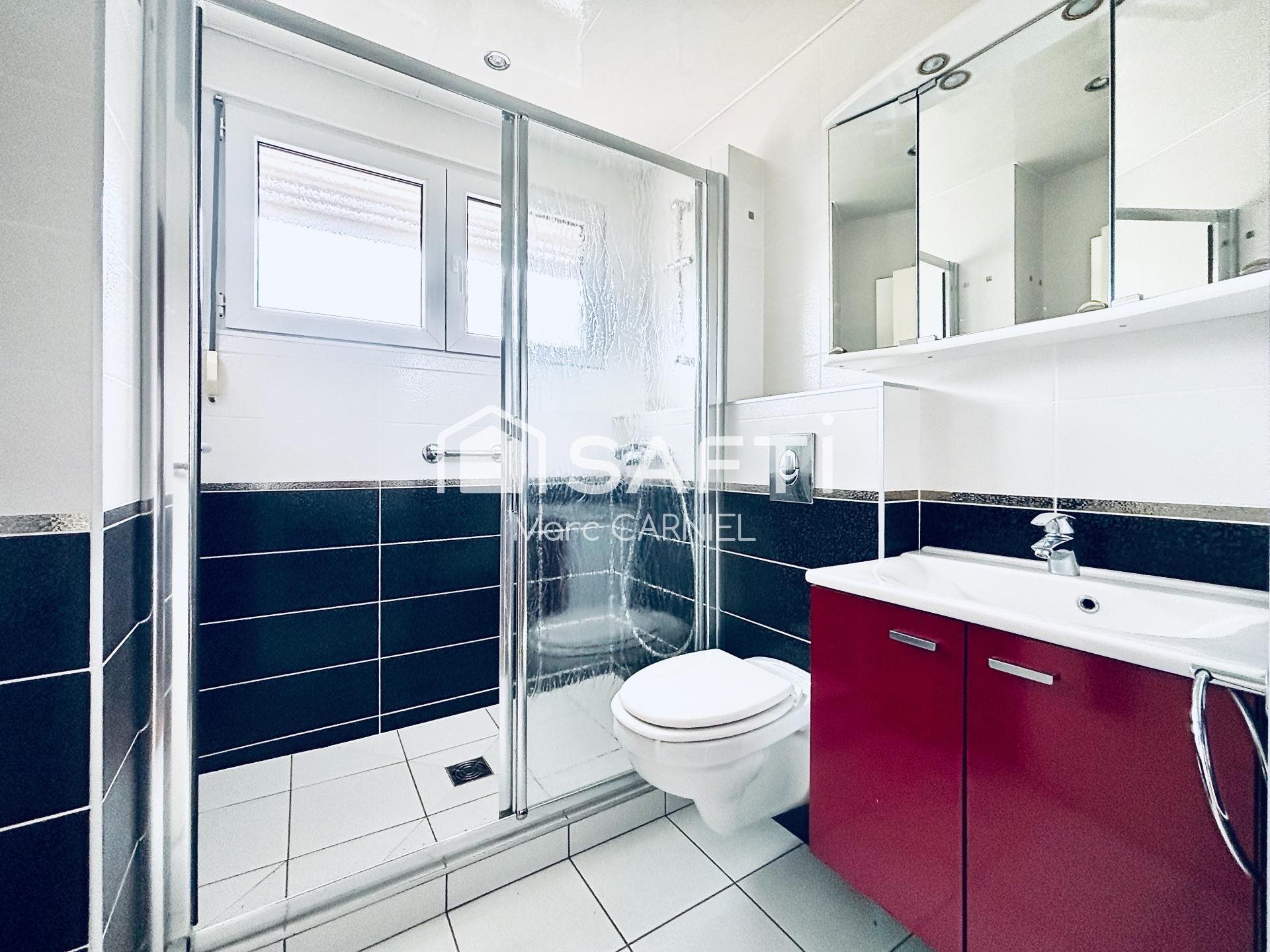 Maison à vendre, 85m², Mexy