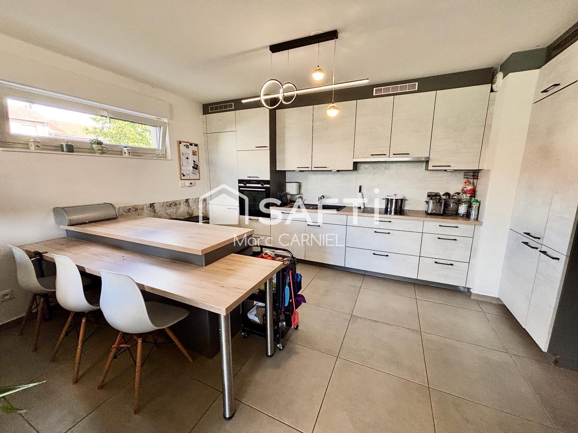 Appartement à vendre, 70m², Hussigny-Godbrange
