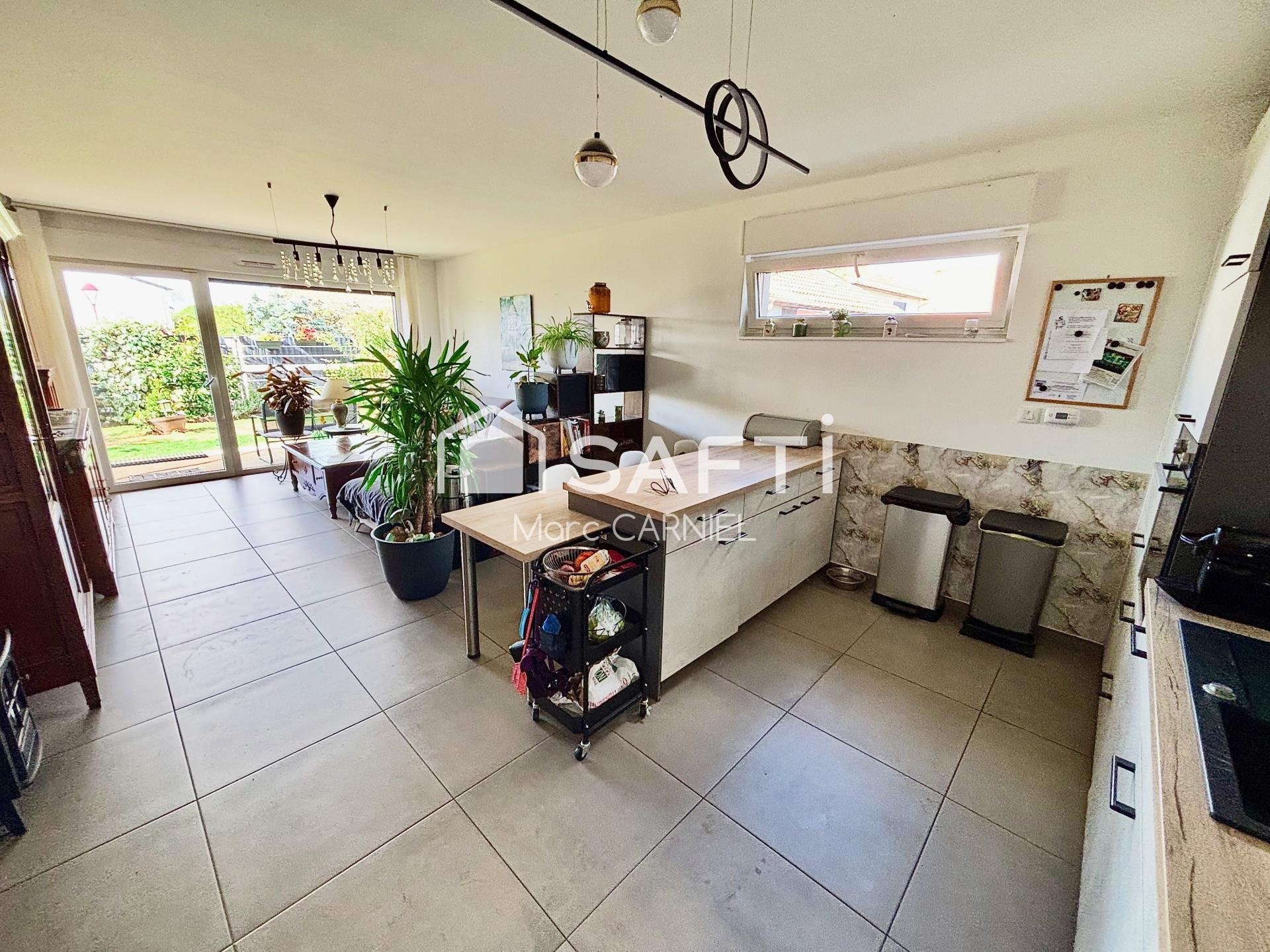 Appartement à vendre, 70m², Hussigny-Godbrange