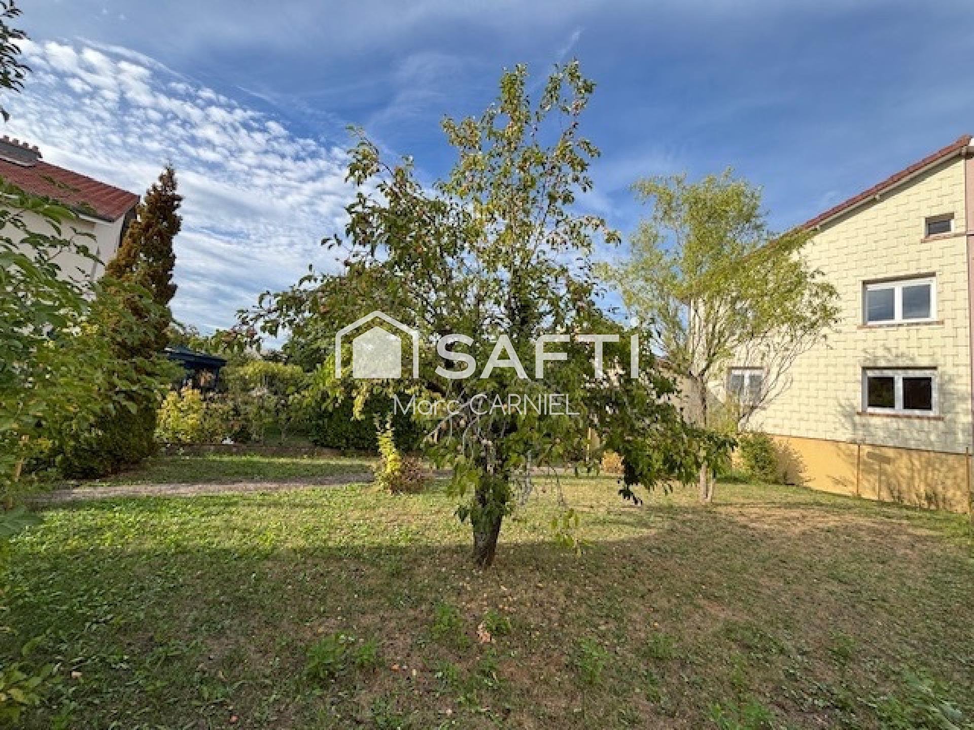 Maison à vendre, 100m², Haucourt-Moulaine