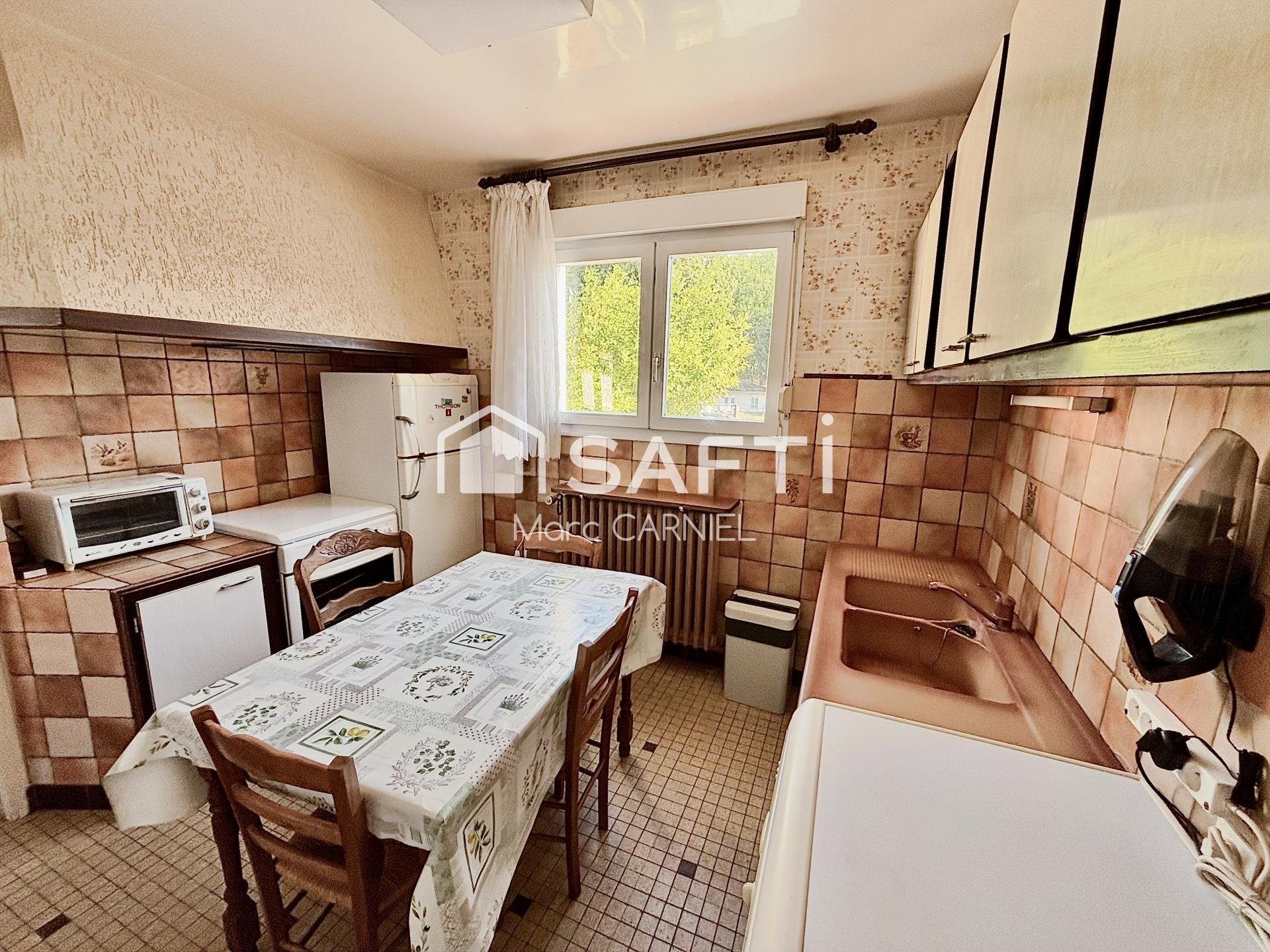 Maison à vendre, 100m², Haucourt-Moulaine