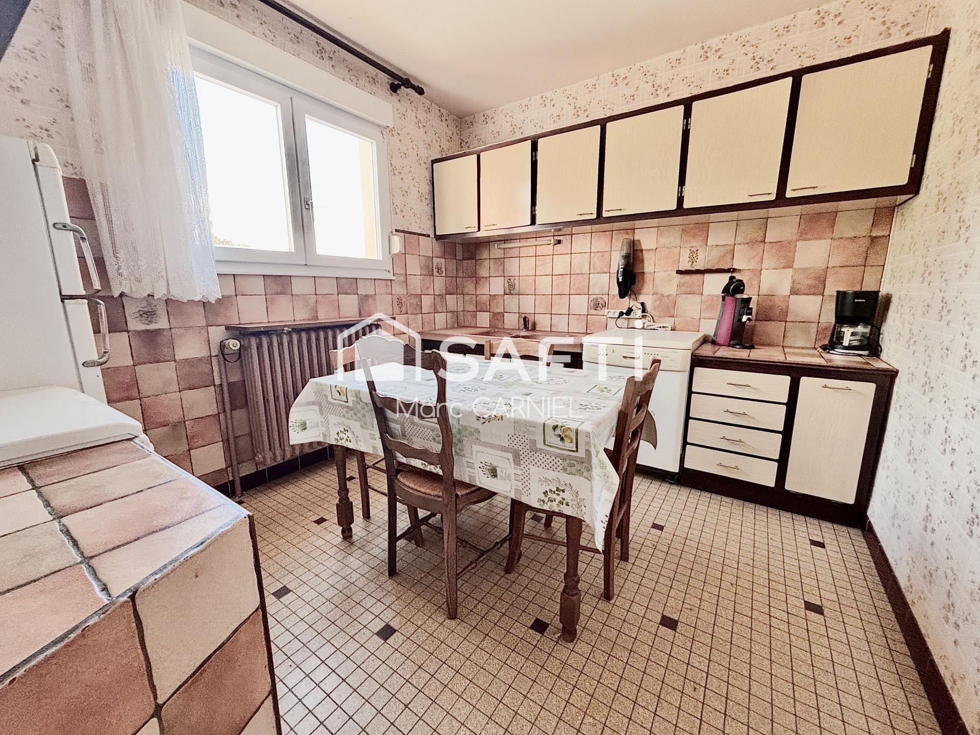 Maison à vendre, 100m², Haucourt-Moulaine