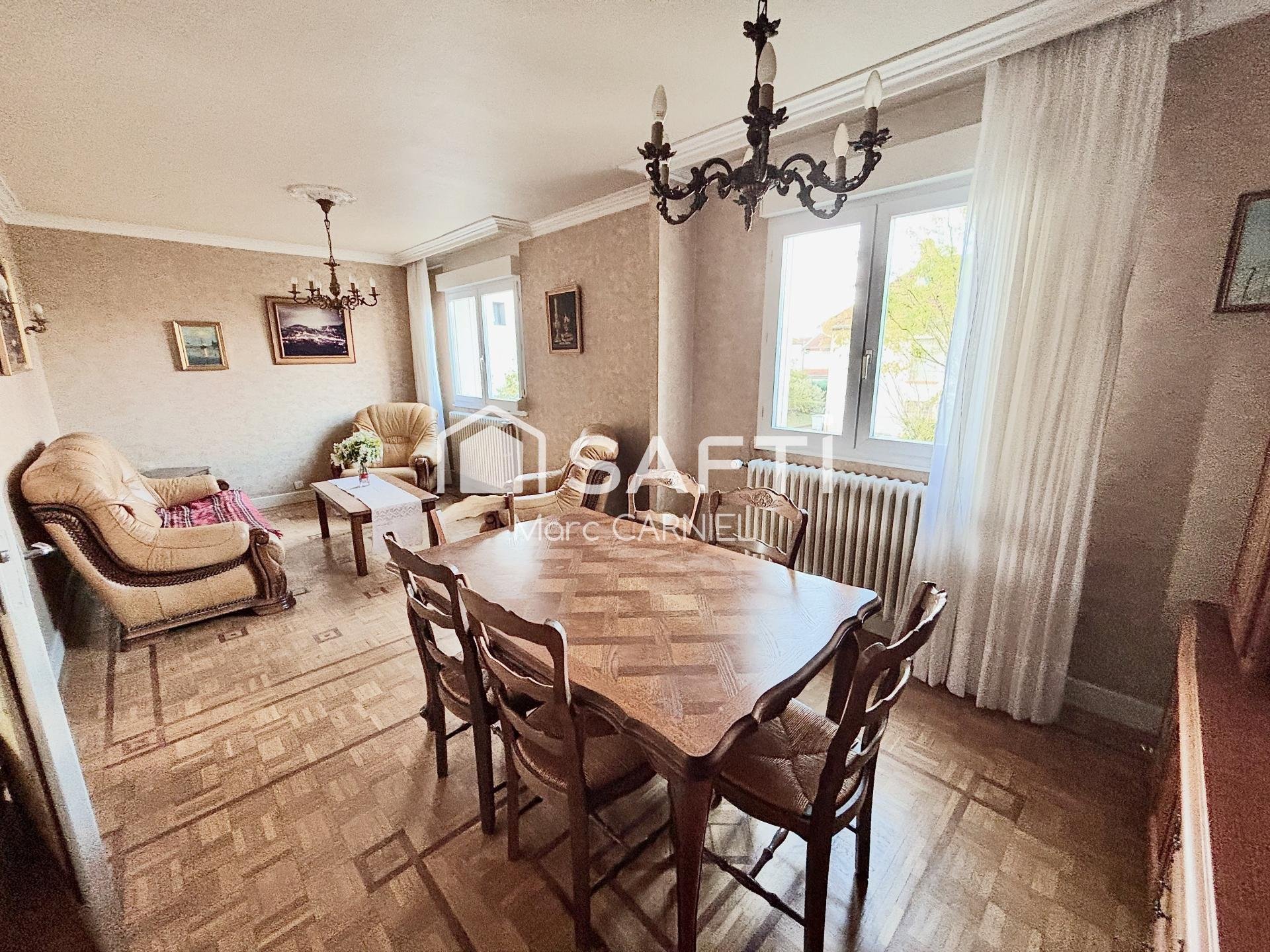 Maison à vendre, 100m², Haucourt-Moulaine