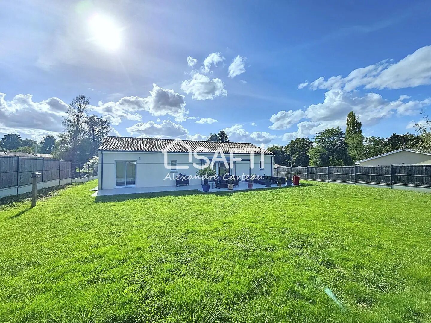 Maison à vendre, 110m², Camblanes-et-Meynac