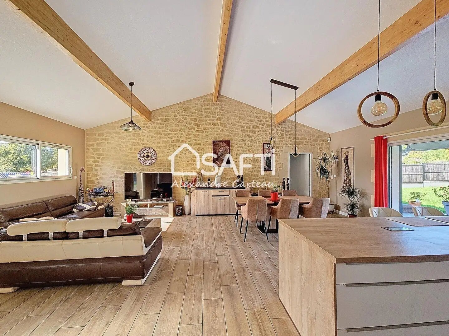 Maison à vendre, 110m², Camblanes-et-Meynac
