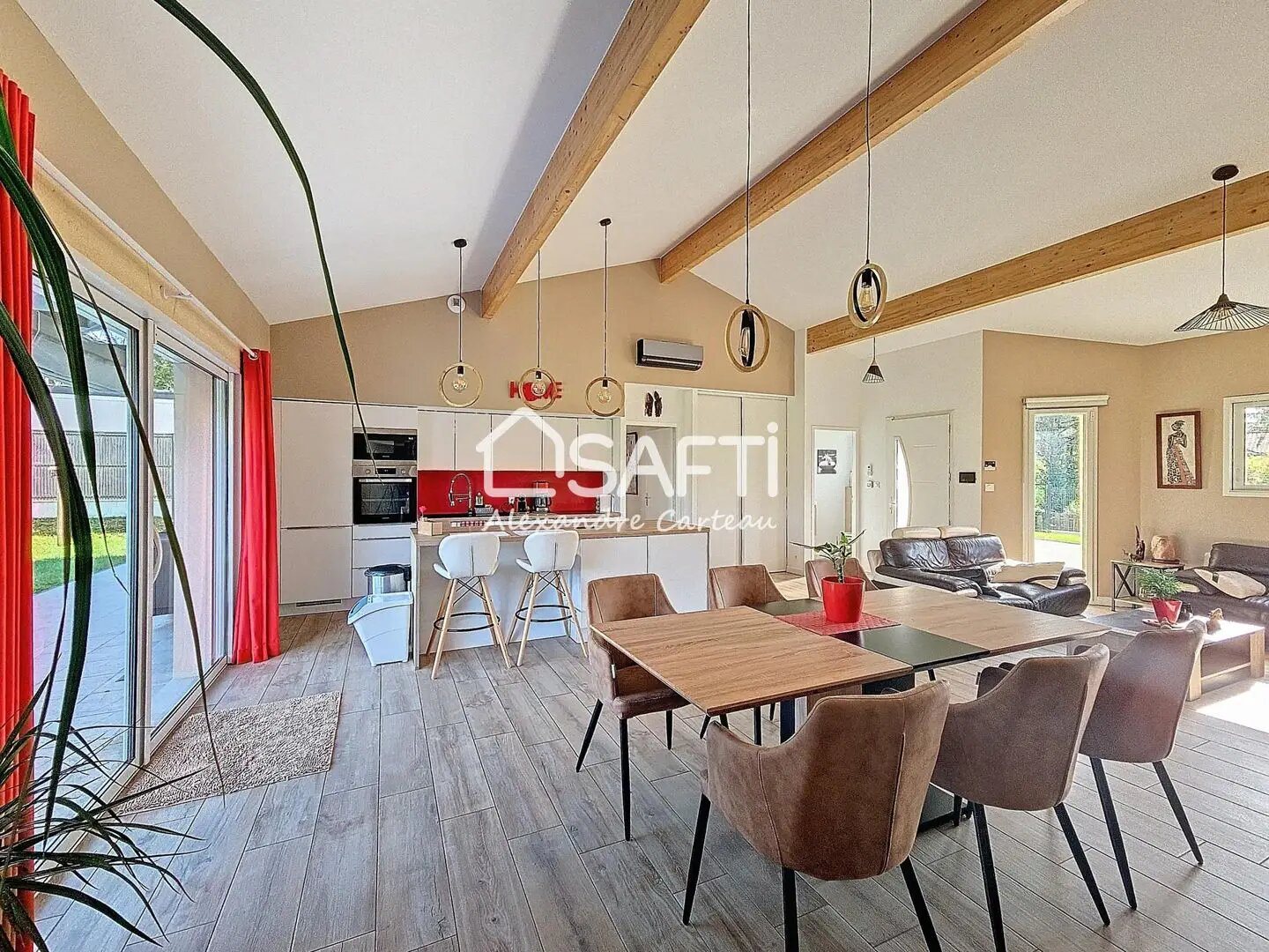 Maison à vendre, 110m², Camblanes-et-Meynac