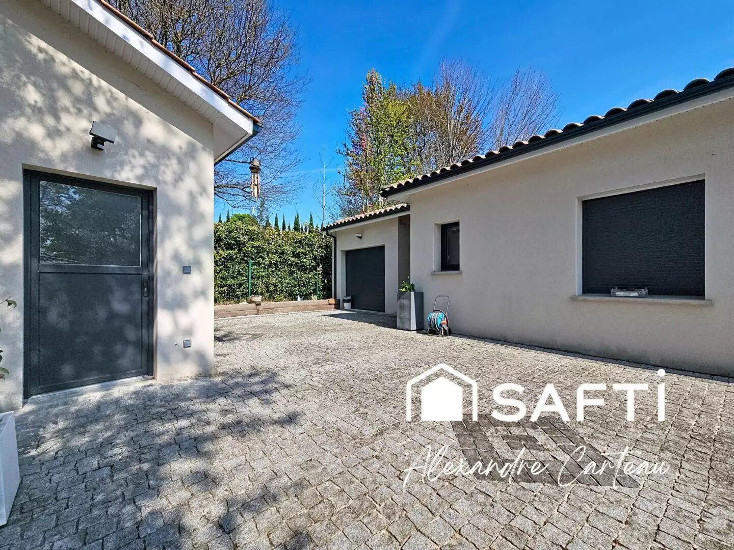 Maison à vendre, 150m², Latresne