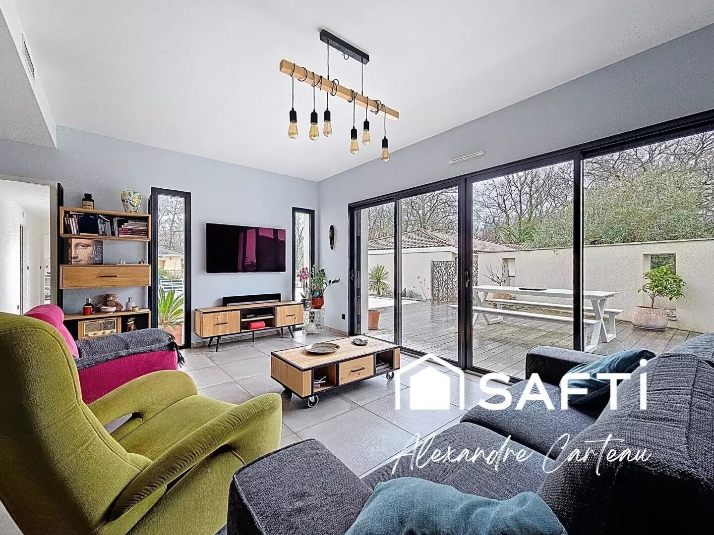 Maison à vendre, 150m², Latresne