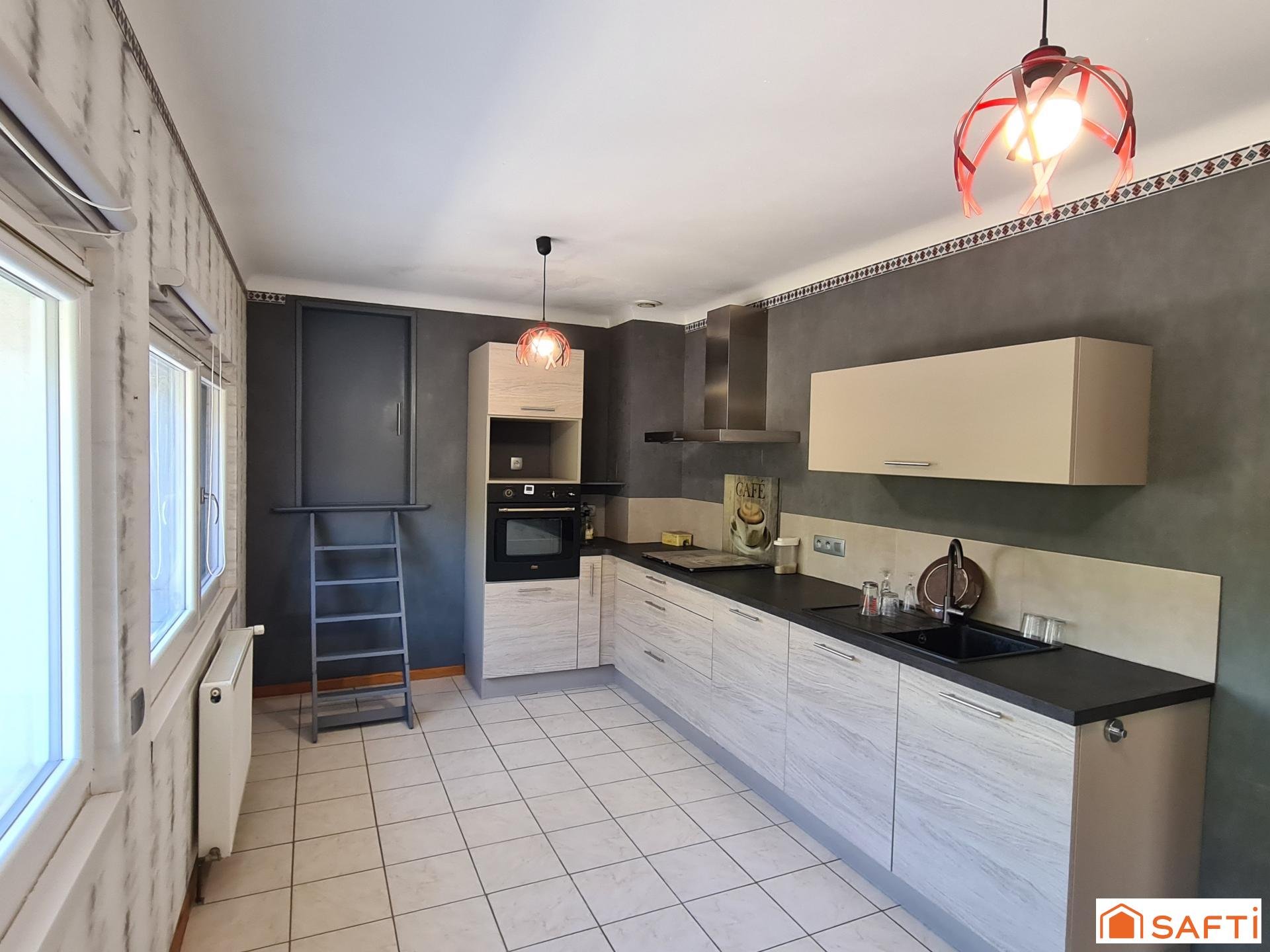 Maison à vendre, 119m², Thaon-les-Vosges