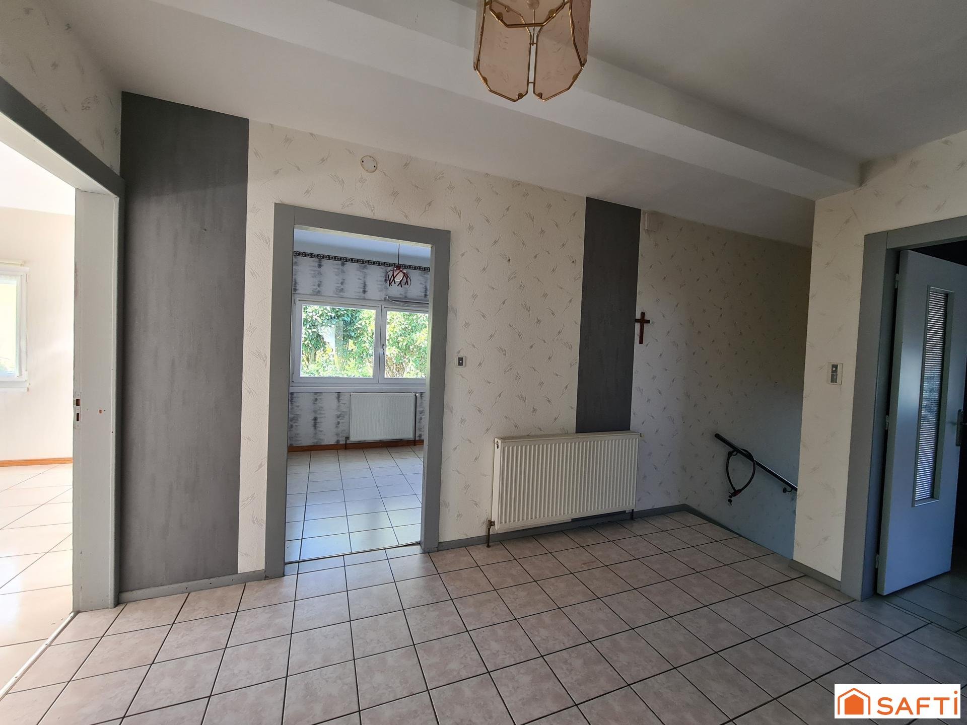 Maison à vendre, 119m², Thaon-les-Vosges