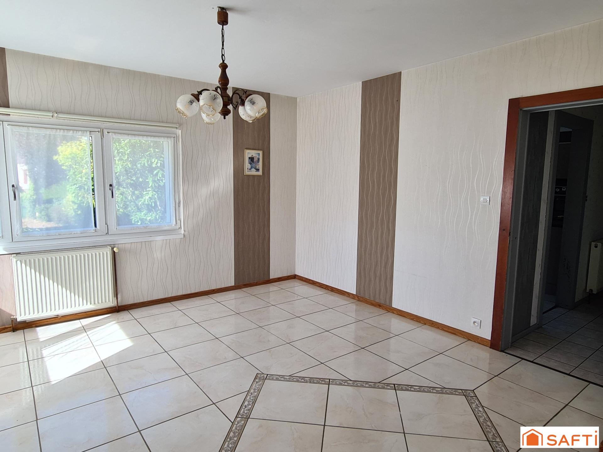 Maison à vendre, 119m², Thaon-les-Vosges