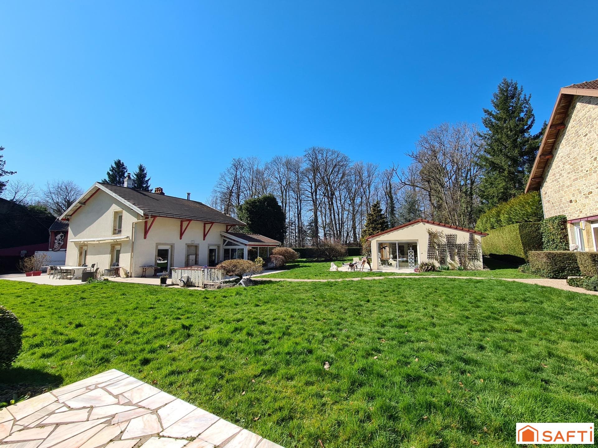 Maison à vendre, 232m², Epinal