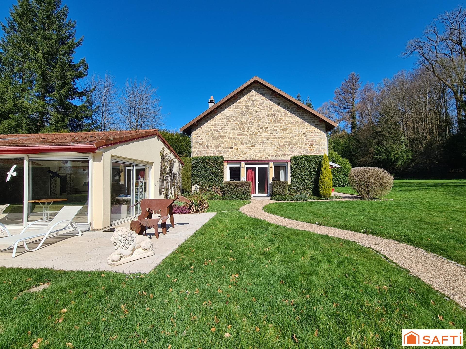 Maison à vendre, 232m², Epinal