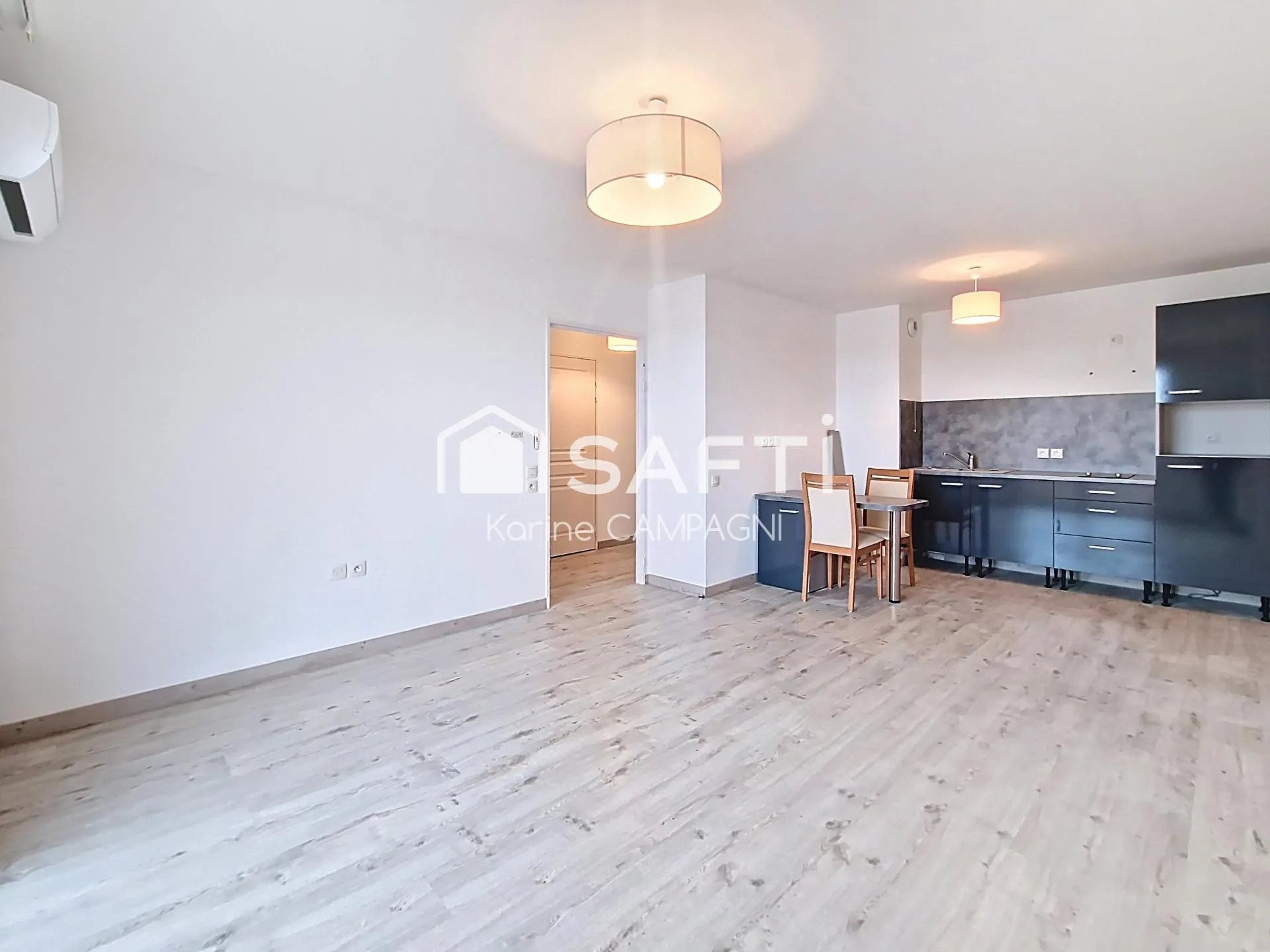 Appartement à vendre, 52m², Cavaillon