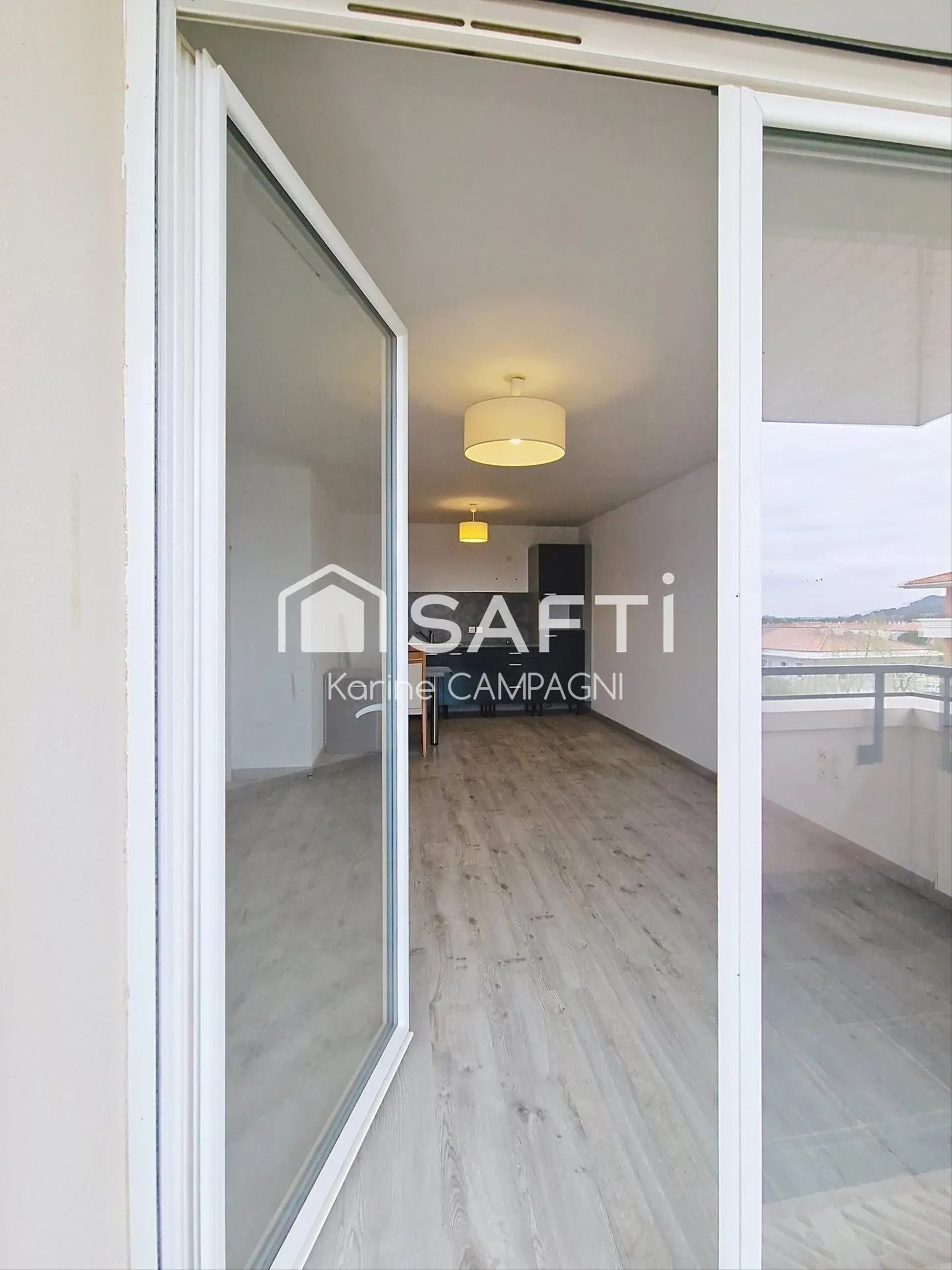 Appartement à vendre, 52m², Cavaillon
