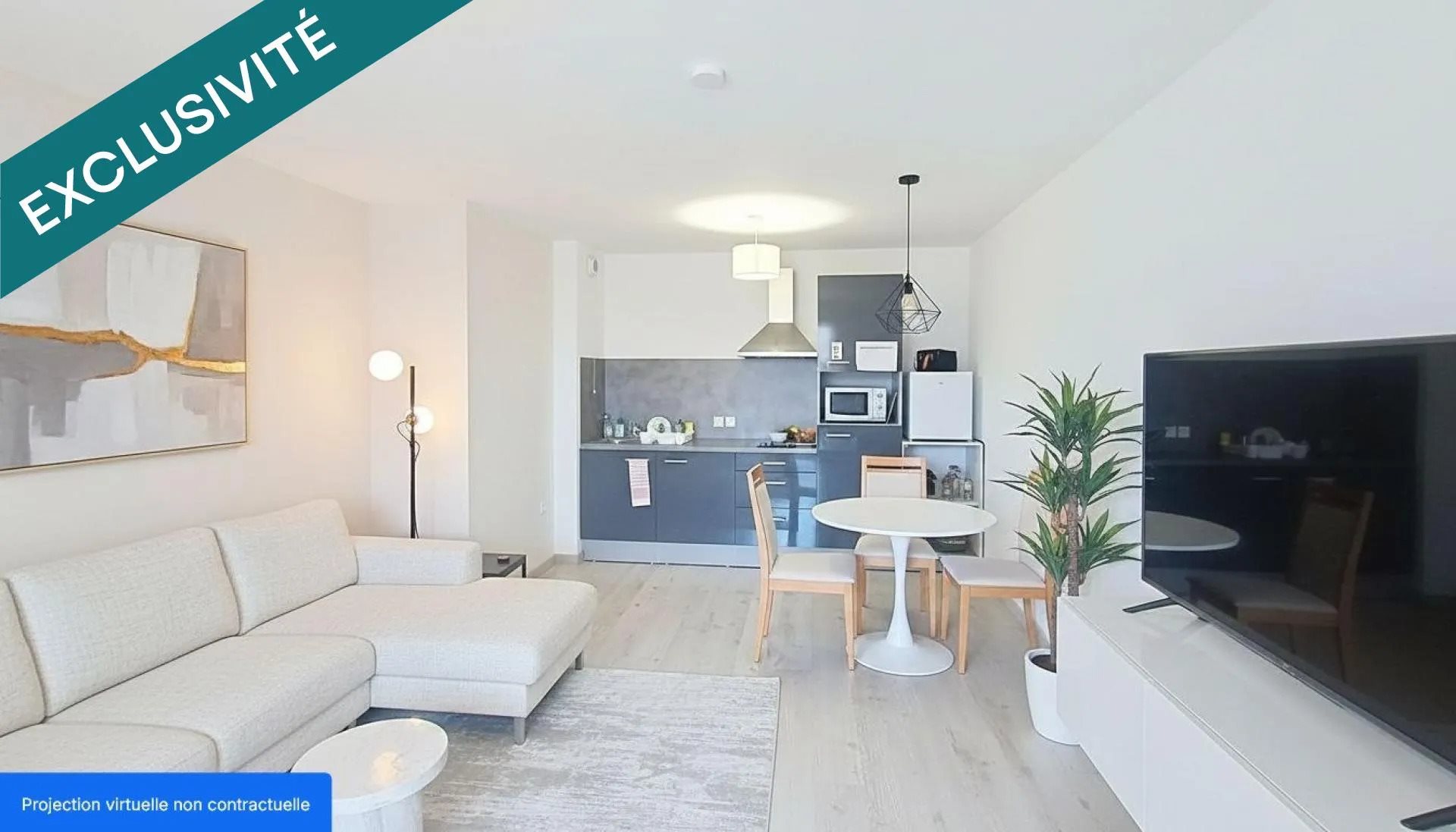 Appartement à vendre, 44m², Cavaillon