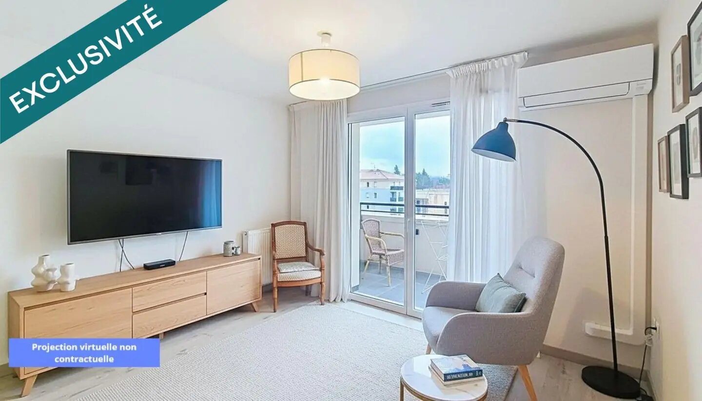 Appartement à vendre, 44m², Cavaillon
