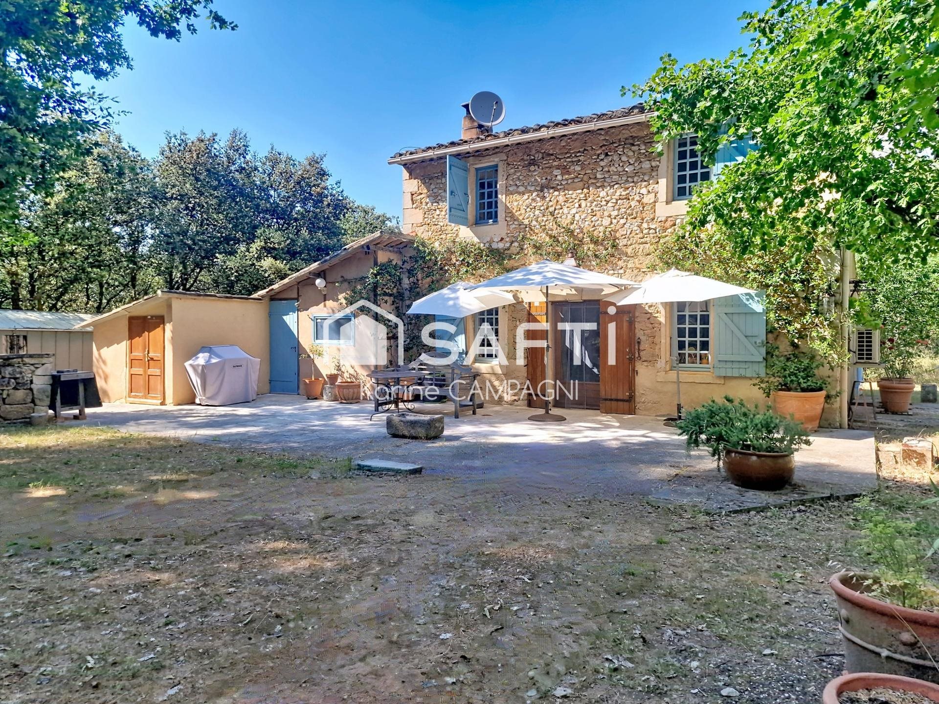 Maison à vendre, 64m², Oppède