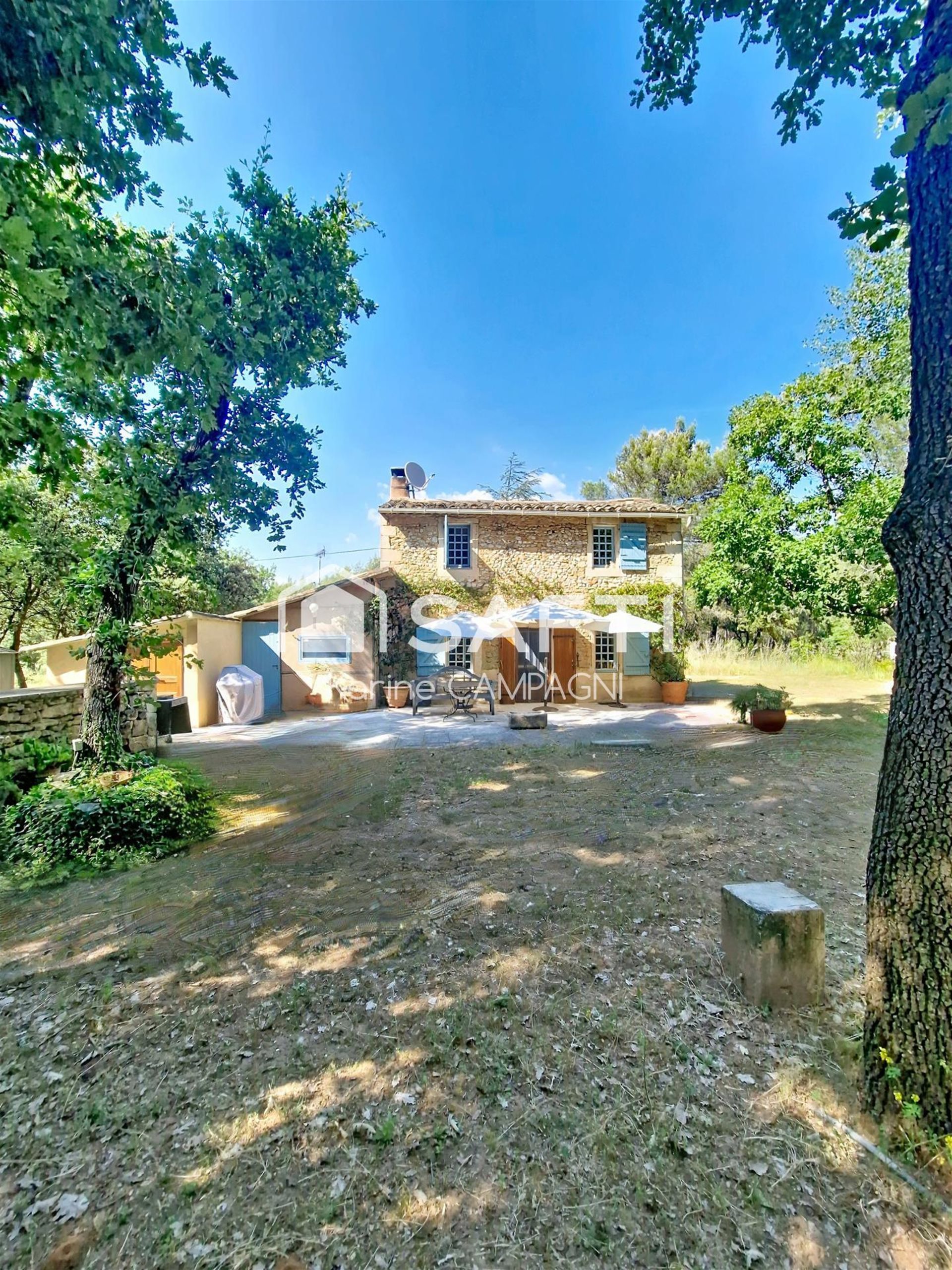 Maison à vendre, 64m², Oppède