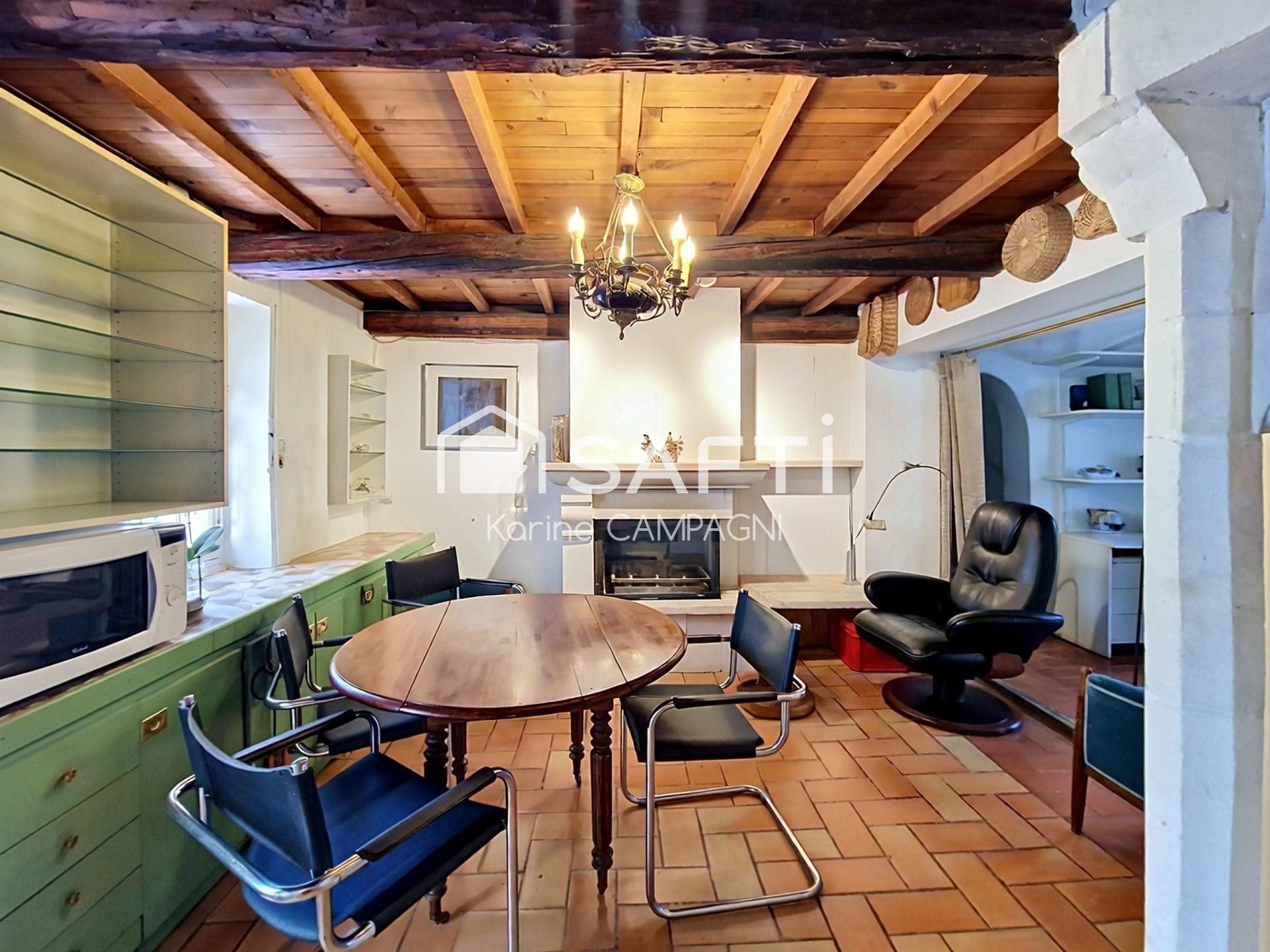 Maison à vendre, 64m², Oppède