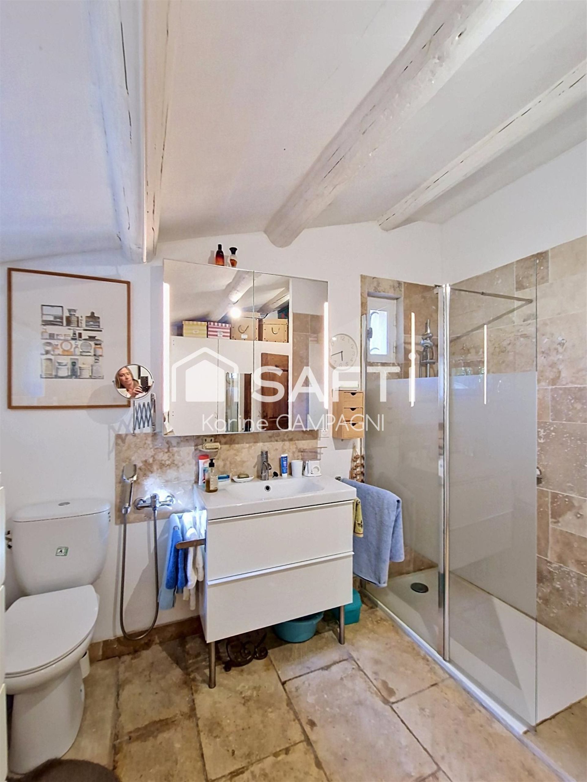 Maison à vendre, 64m², Oppède