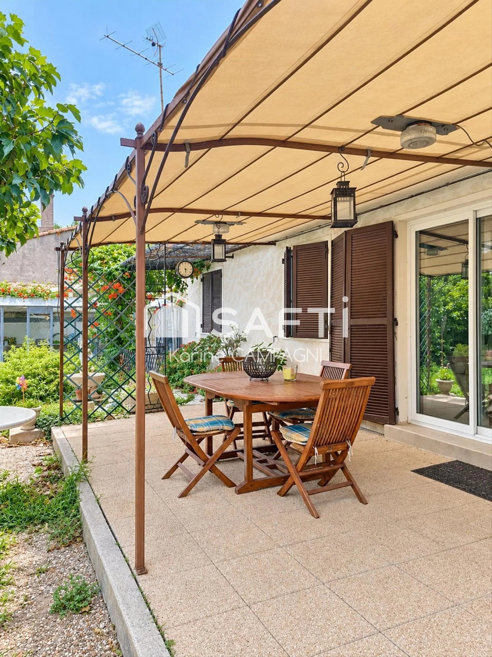 Maison à vendre, 86m², Cavaillon