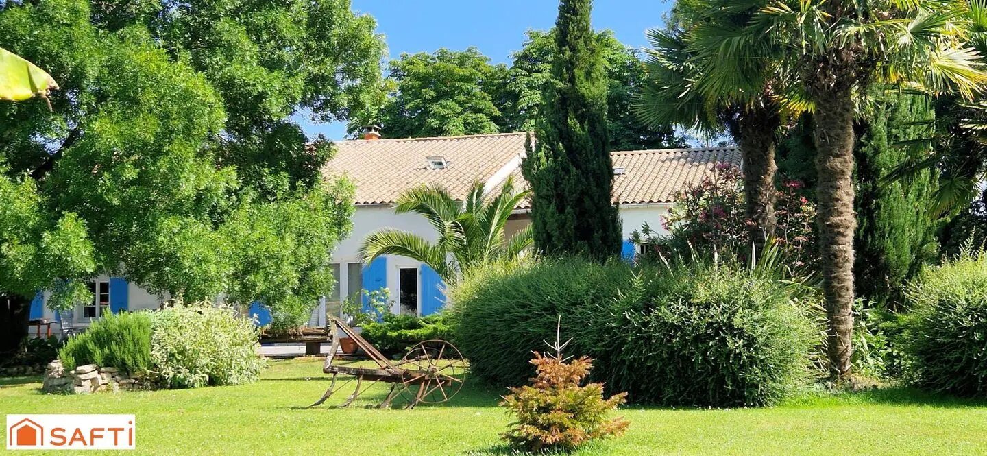Maison à vendre, 284m², Vouhé