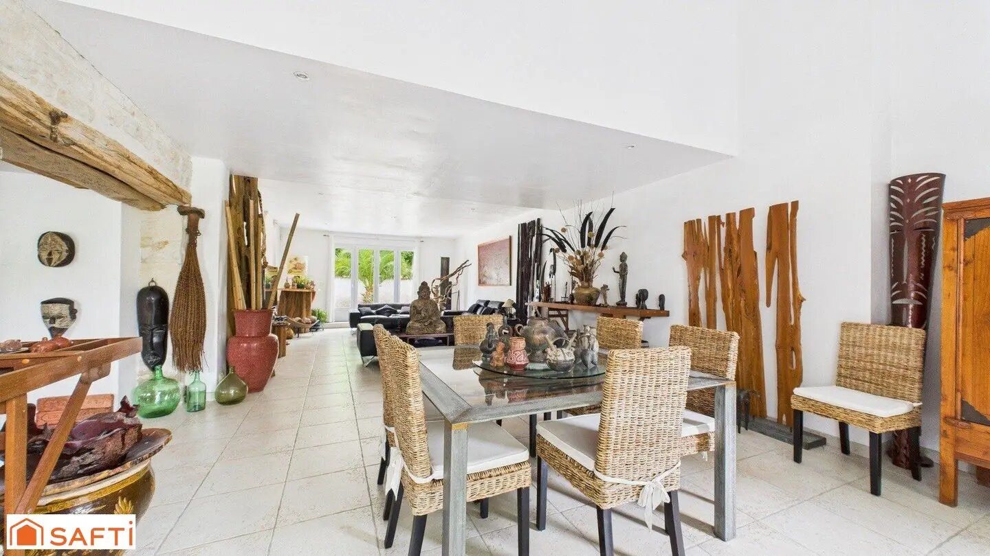 Maison à vendre, 284m², Vouhé
