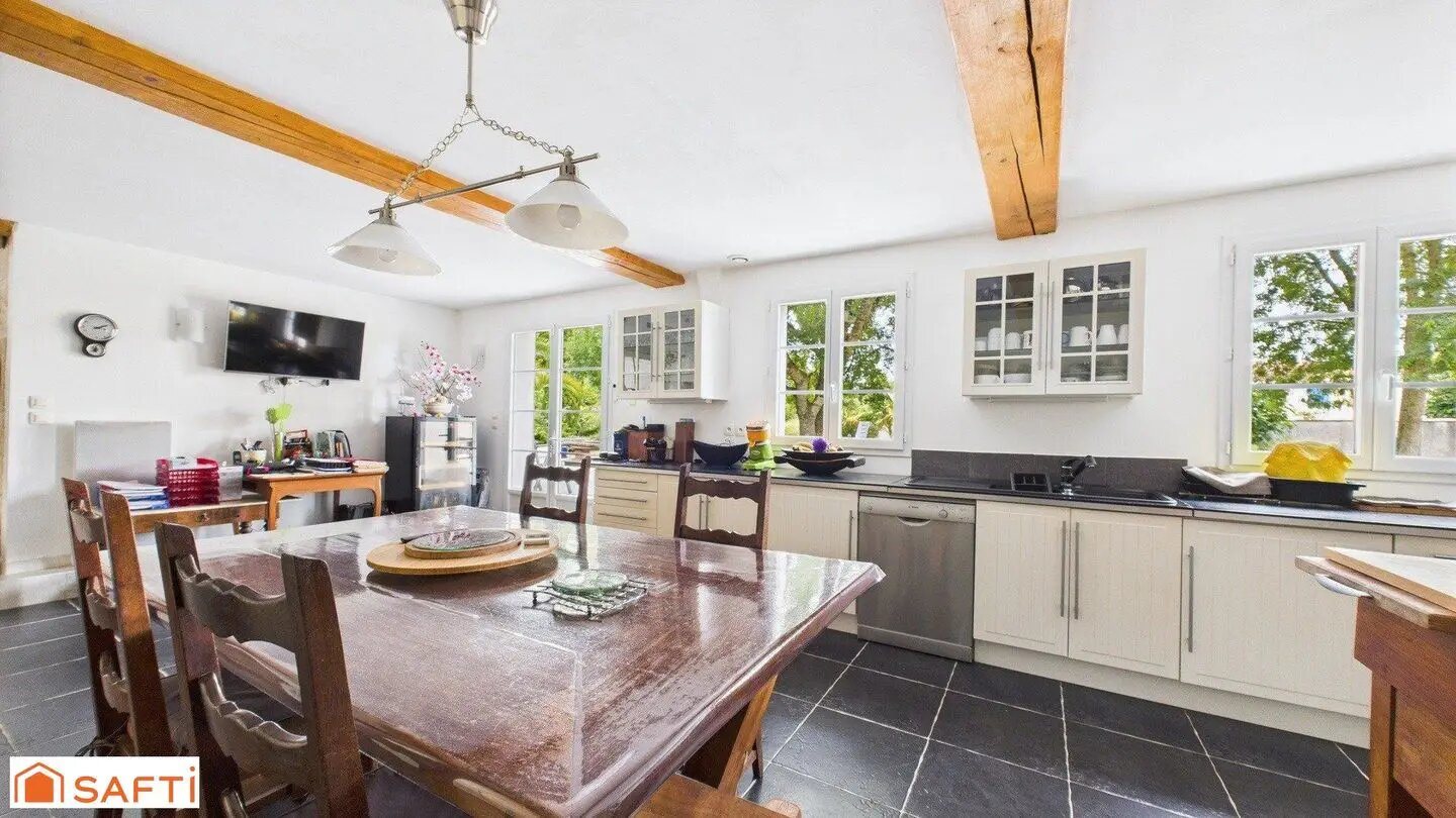 Maison à vendre, 284m², Vouhé