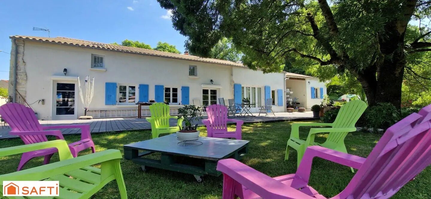 Maison à vendre, 284m², Vouhé
