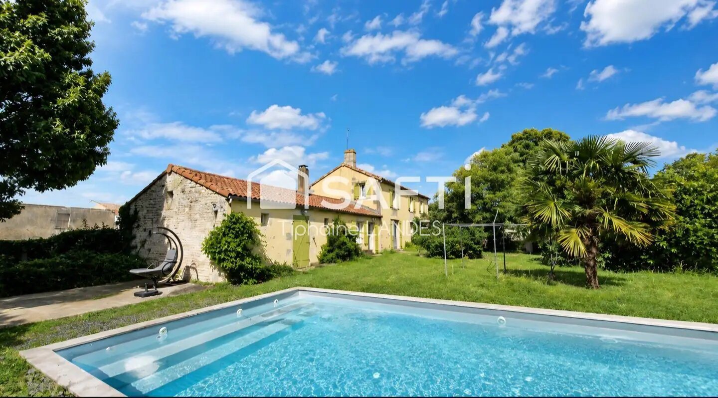 Maison à vendre, 144m², Taugon