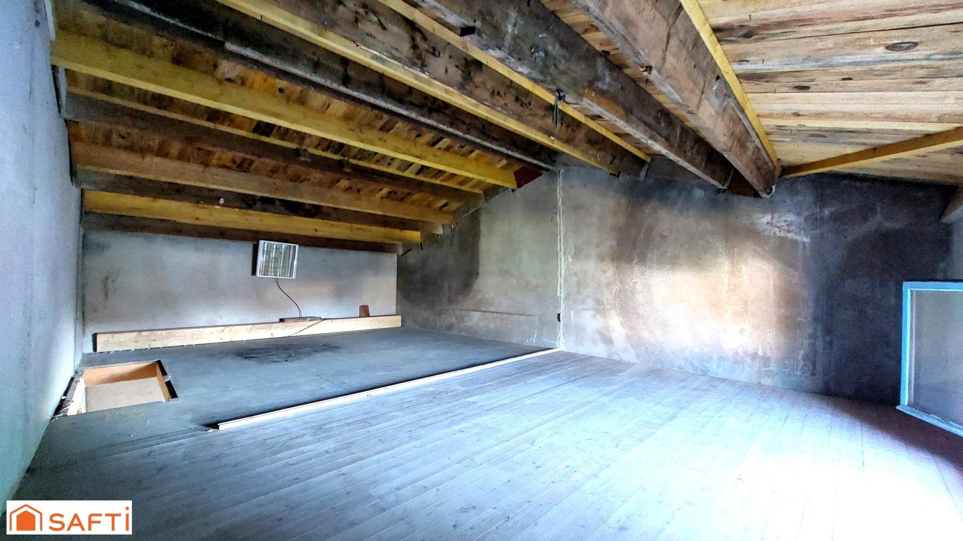 Maison à vendre, 120m², Saint-Sauveur-d'Aunis