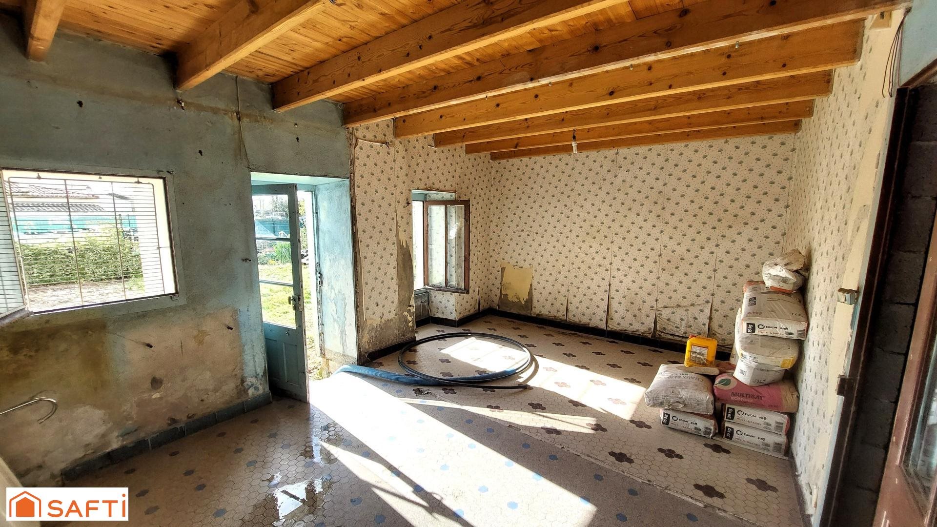 Maison à vendre, 120m², Saint-Sauveur-d'Aunis
