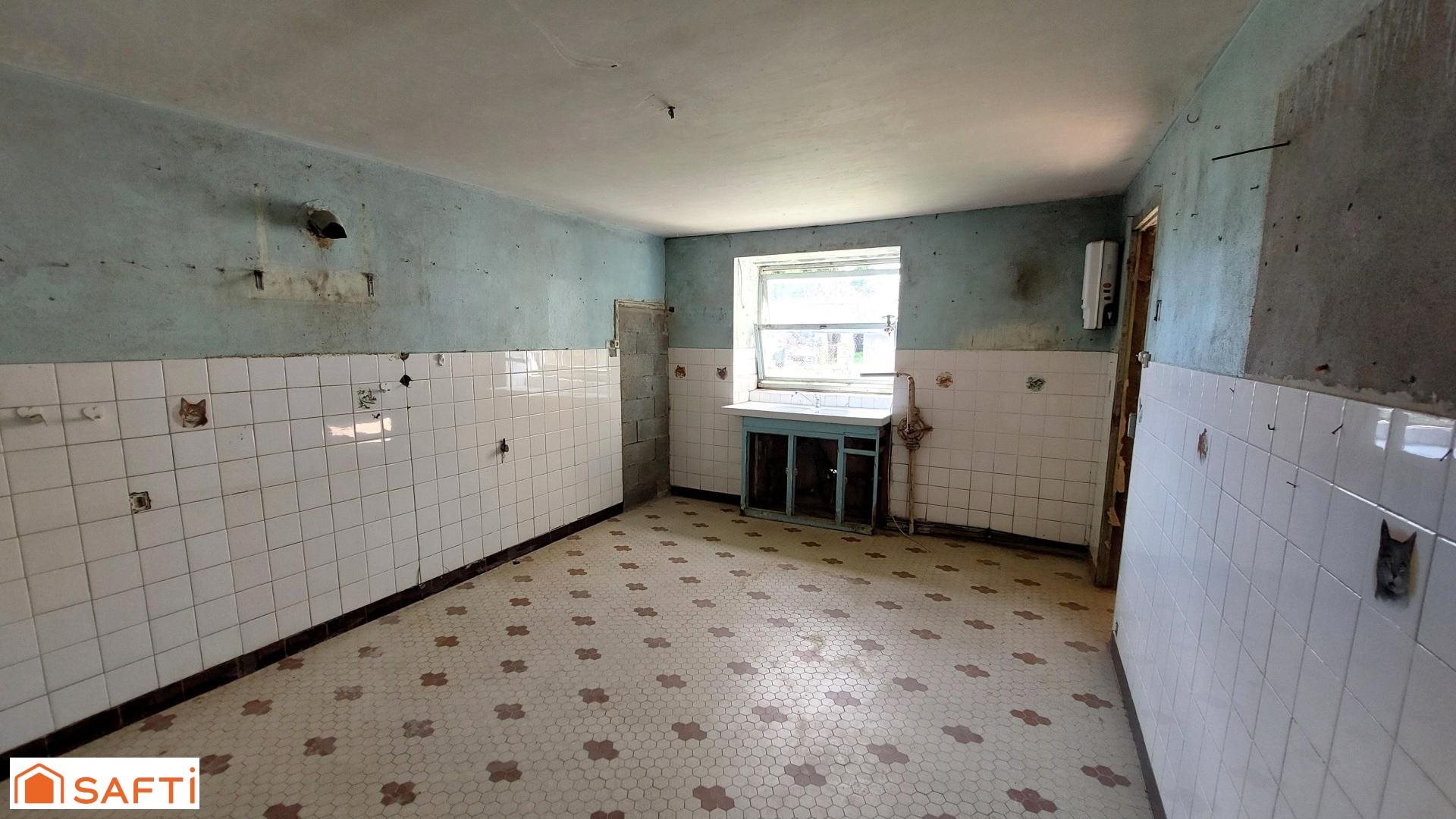 Maison à vendre, 120m², Saint-Sauveur-d'Aunis