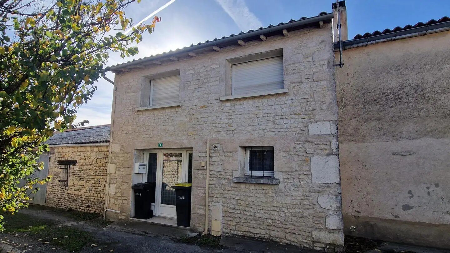 Maison à vendre, 42m², Vérines