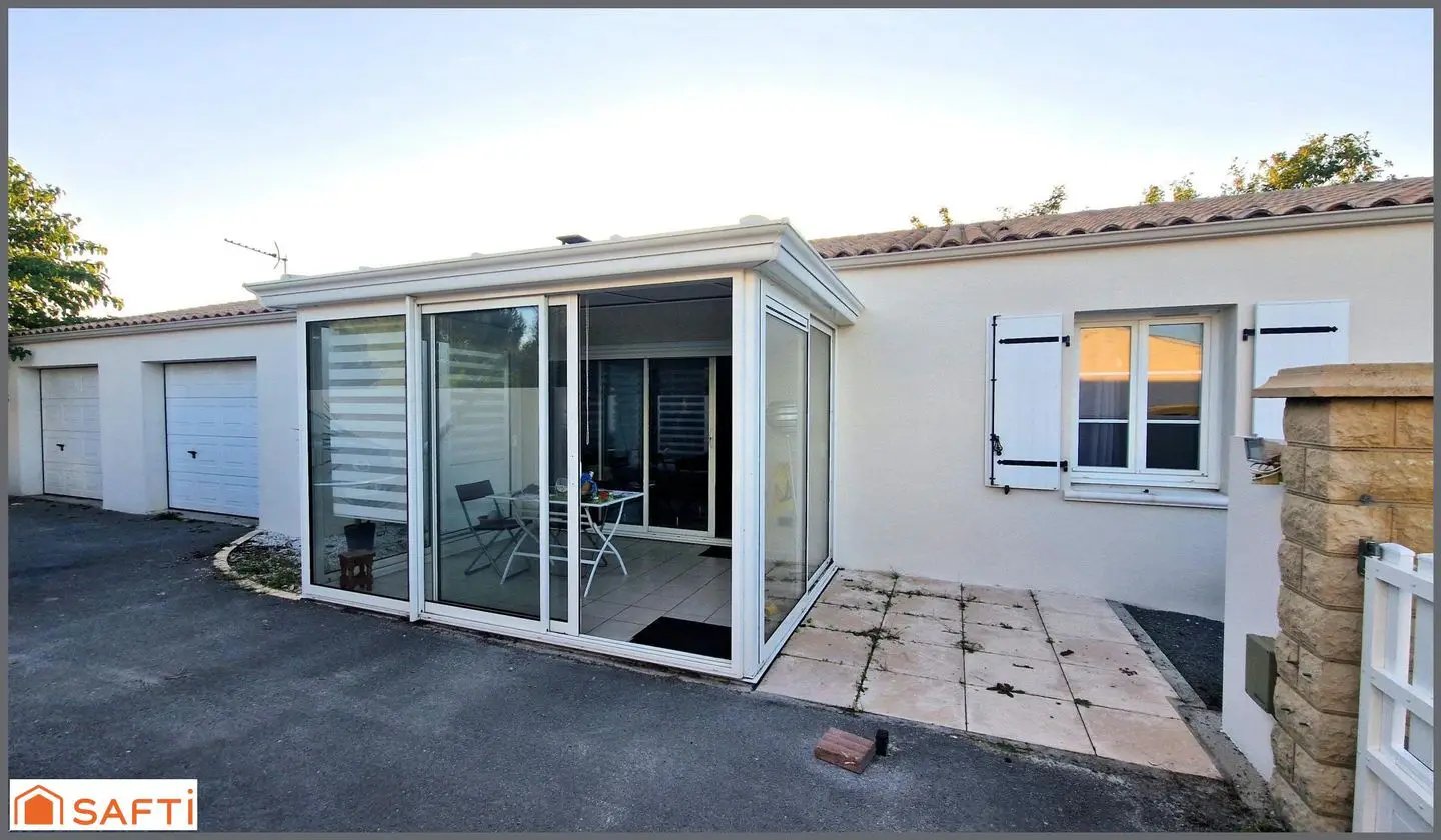 Maison à vendre, 87m², La Laigne