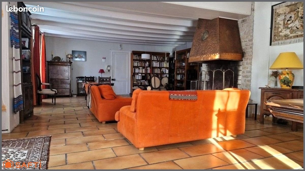 Maison à vendre, 312m², Saint-Sauveur-d'Aunis