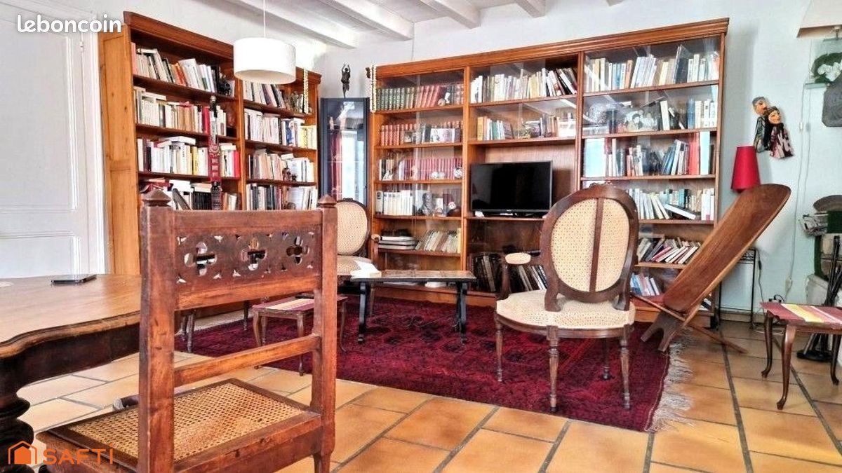 Maison à vendre, 312m², Saint-Sauveur-d'Aunis